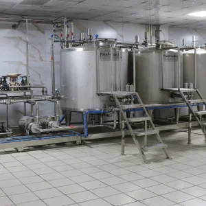 انواع سیستم های CIP/SIP