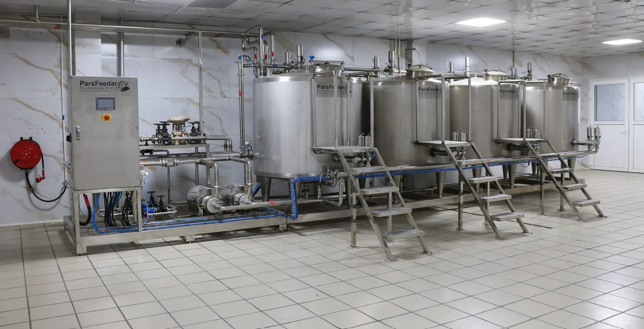 انواع سیستم های CIP/SIP
