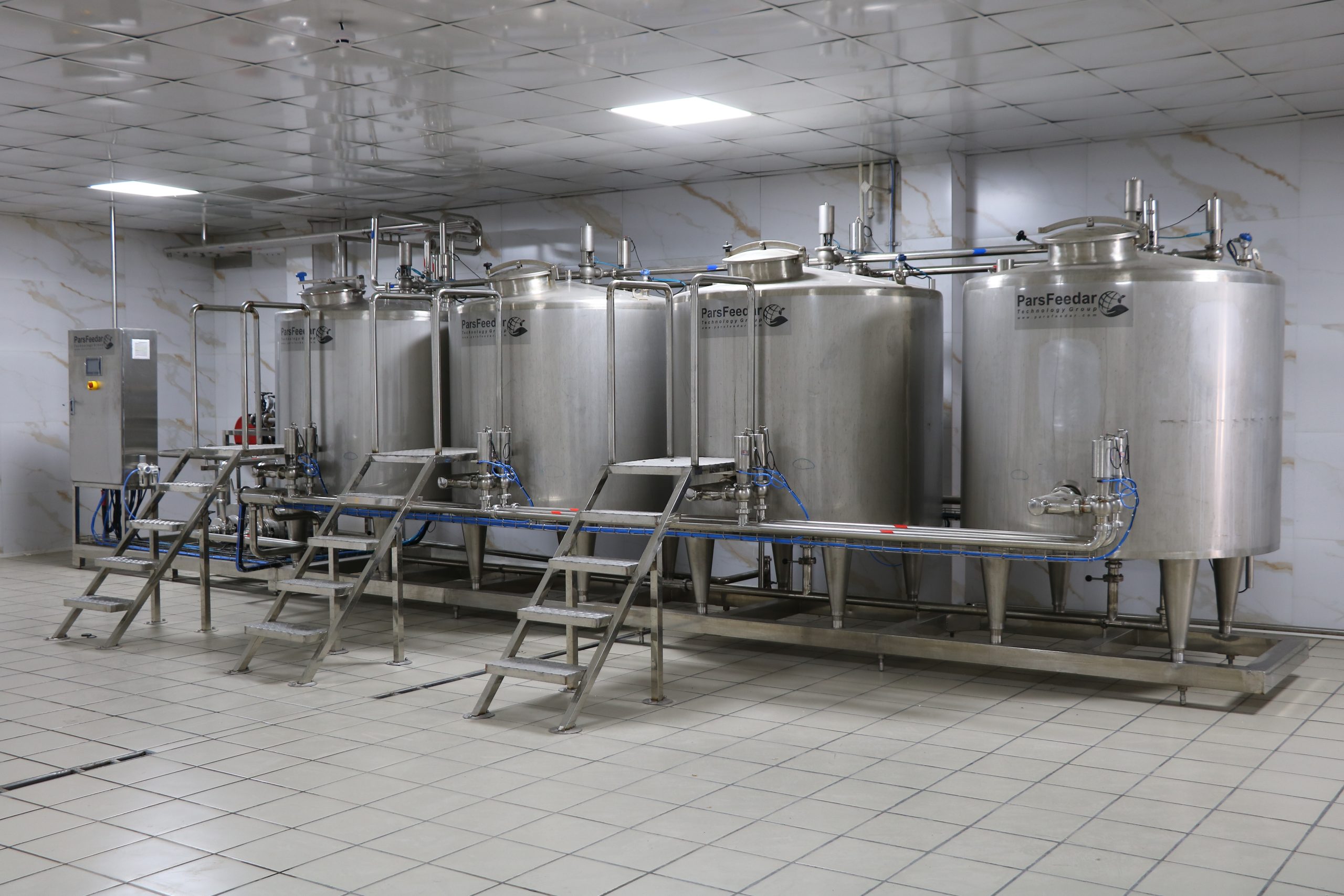 انواع سیستم های CIP/SIP - تصویر 3