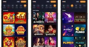 Wybór gier w kasynie online VOX w 2026 roku