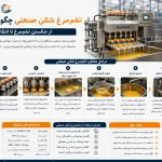 تخم‌ مرغ شکن صنعتی چگونه کار می‌کند؟ از شکستن تخم‌ مرغ تا انتقال محصول
